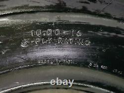 10.00 16 Pr6 F-2 Front Tractor Tire 1400107