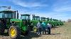 10 Beautiful John Deere 55 Series Tractors Selling On Plendl Collector Auction In Iowa 3 28 24
