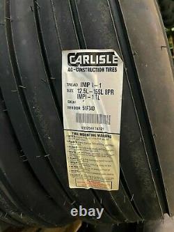 12.5Lx15SL Carlisle Farm Specialist 8 Ply Tire