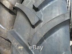 13.6x24 8 ply John Deere Farm Tractor Tires & 600x16 R1 6 ply Tractor Tires