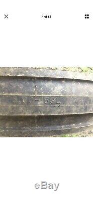 1948 Farmall Tractor Super A 1948 International Farmall Super A New Tires Cub