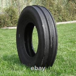 1 Front Tires 11L15 8 Ply TL 11X15 Farm Tractor Loader Heavy Duty 11L-15