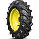 1 New 7-16 Carlisle Farm Specialist John Deere Compact Tractor Lug Tire 6 Ply