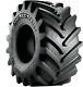 1 New Bkt Agrimax Teris Radial Farm Tractor 580-34 Tires 5808034 580 80 34