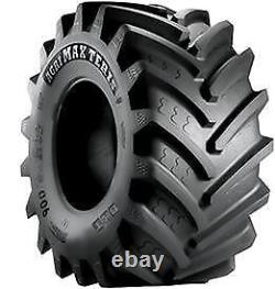 1 New Bkt Agrimax Teris Radial Farm Tractor 650-32 Tires 6507532 650 75 32