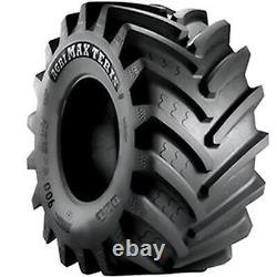 1 New Bkt Agrimax Teris Radial Farm Tractor 650-32 Tires 6507532 650 75 32