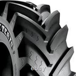1 New Bkt Agrimax Teris Radial Farm Tractor 650-32 Tires 6507532 650 75 32