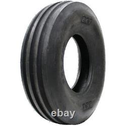 1 New Bkt Front Tractor 4-rib F-2m 10.00-16 Tires 100016 10.00 1 16