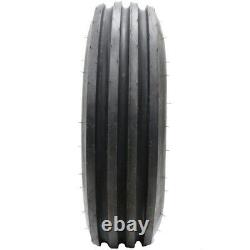 1 New Bkt Front Tractor 4-rib F-2m 11-16 Tires 1116 11 1 16