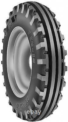 1 New Bkt Tf-8181 F-2 Front Tractor 6.50-20 Tires 65020 6.50 1 20
