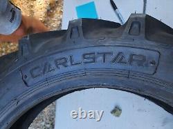 (1) New Carlisle Carlstar Csl 24 R1 8.3-24 Tractor Tire 8.30-24 6 Ply Date 0524
