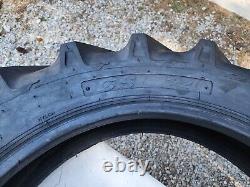 (1) New Carlisle Carlstar Csl 24 R1 8.3-24 Tractor Tire 8.30-24 6 Ply Date 0524