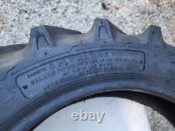 (1) New Carlisle Carlstar Csl 24 R1 8.3-24 Tractor Tire 8.30-24 6 Ply Date 0524