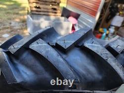 (1) New Carlisle Carlstar Csl 24 R1 8.3-24 Tractor Tire 8.30-24 6 Ply Date 0524