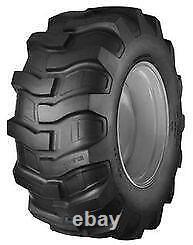 1 New Harvest King Industrial Rear Tractor R4 16.9-24 Tires 169024 16.9 1 24