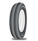 1 New Speedways Tractor Front 3 Rib F2 10.00-16 Tires 100016 10.00 1 16