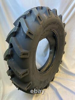 (1 TIRE+TUBE) 7.50-16 8 PR NEW ROAD CREW R1 Farm Tractor Tire 7.50x16