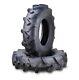 2PC SUPERGUIER 6.00-12 Agricultural Farm Tractor Tire R-1 Pattern 6Ply 6.00x12