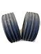 2 15x6.00-6 4-Ply Vredestein V61 5-Rib Deep TIRES Hey Tedder Farm Tractor FSH