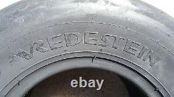 2 15x6.00-6 4-Ply Vredestein V61 5-Rib Deep TIRES Hey Tedder Farm Tractor FSH