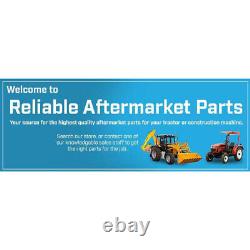 (2) 3 Rib Implement Farm Tractor Tires 12 Ply 600x16 6.00-16