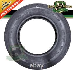 2 5.50-16, 5.50x16, 550x16, 550-16 6 PLY Rib Disc Farm Tractor Tires and Tubes