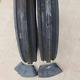 2-6.00-16 Front Farm Tractor Tires WithTubes F2 Tri Rib Also Fits Wagons, Disc 600
