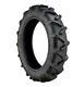 2 7x14 7-14 6 ply TIRES FARM AG TRACTOR R-1 LUG DEMO DERBY TRACTION TIRES