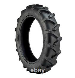 2 7x14 7-14 6 ply TIRES FARM AG TRACTOR R-1 LUG DEMO DERBY TRACTION TIRES