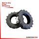 2 NEW 5-12 Regency AG Tractor G-1 4 PLY FARM Tires 5 12