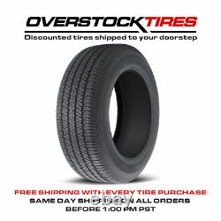 2 NEW 5-12 Regency AG Tractor G-1 4 PLY FARM Tires 5 12