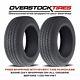 2 NEW 9.5-15 Cropmaster Front Tractor F-2 8 PLY Farm Tires 9.5 15