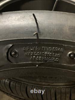 2 New 4.00 19 AG Star F-2 Tractor 4 Ply Tires