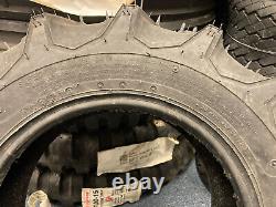 2 New 6-12 Regency AG Tractor 4 Ply G-1 Tires