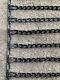 2 New 7-14 2 Link Spaced Snow Ice Mud +6mm+ Tire Chains Farm Tractor Loader