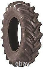 2 New Ag Plus Tractor R-1 Bias Ply, Tread 1360 16.9-38 Tires 169038 16.9 1 38