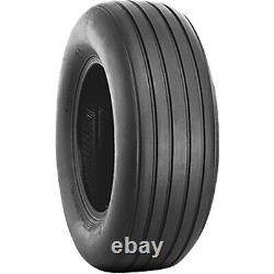 2 New BKT Farm Implement I-1 12.5L-15 12 Ply Tractor Tires