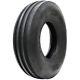 2 New Bkt Front Tractor 4-rib F-2m 10.00-16 Tires 100016 10.00 1 16