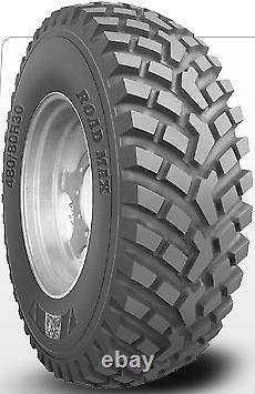 2 New Bkt Ride Max It 696 Radial Tractor 480-34 Tires 4808034 480 80 34