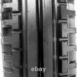 2 New Bkt Tf-8181 F-2 Front Tractor 4.50-16 Tires 45016 4.50 1 16