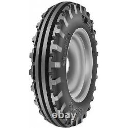 2 New Bkt Tf-8181 F-2 Front Tractor 6.50-20 Tires 65020 6.50 1 20
