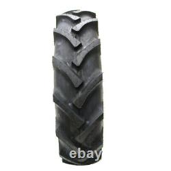 2 New Bkt Tr135 Rear Tractor R-1 12.4-24 Tires 124024 12.4 1 24