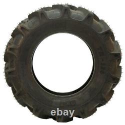 2 New Bkt Tr144 Rear Tractor R-1 8.00-18 Tires 80018 8.00 1 18