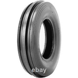 2 New Crop Max Farm Guide F-2 5-15 Load C 6 Ply Tractor Tires