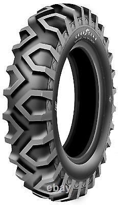 2 New Goodyear Traction Implement 5.00-15 Tires TRACTORS DUNE BUGGY OFF ROAD