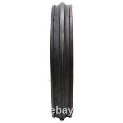 2 New Harvest King Front Tractor Ii 7.50-16 Tires 75016 7.50 1 16