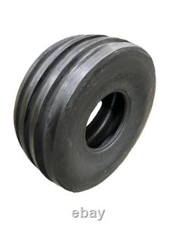 2 New Tires 16.5 16.1 Samson 4 Rib F-2M 8 ply TL 16.5L-16.1 Tractor Front