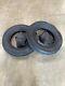 2 New Tires & 2 Tubes BKT 5.00 15 Tractor Front F-2 3 RIb 4 ply 5.00x15