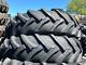 2 New Tractor Tires & Tubes 15.5 38 MRL R-1 Farm 10 ply 15.5x38 Tubeless 15538