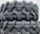 (2-Tires) 21L24 R4 rear backhoe tractor farm tire 12 PR Samson / Advance 2124